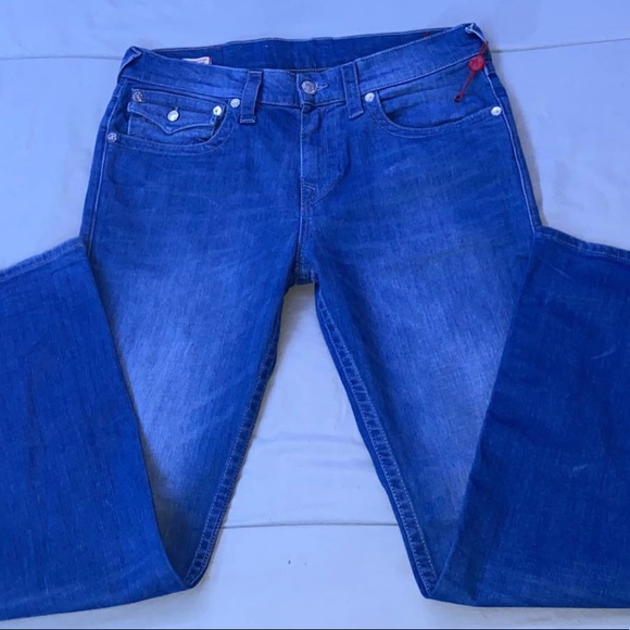 Blue True Religion Jeans - Picture 2 of 7